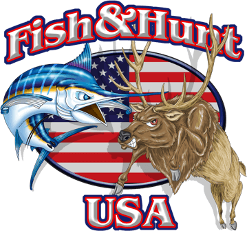 Fish and Hunt logo
