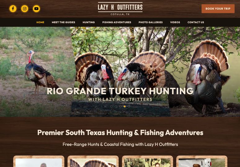 Lazy H Outfitters