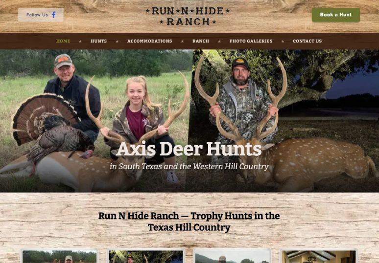 Run N Hide Ranch