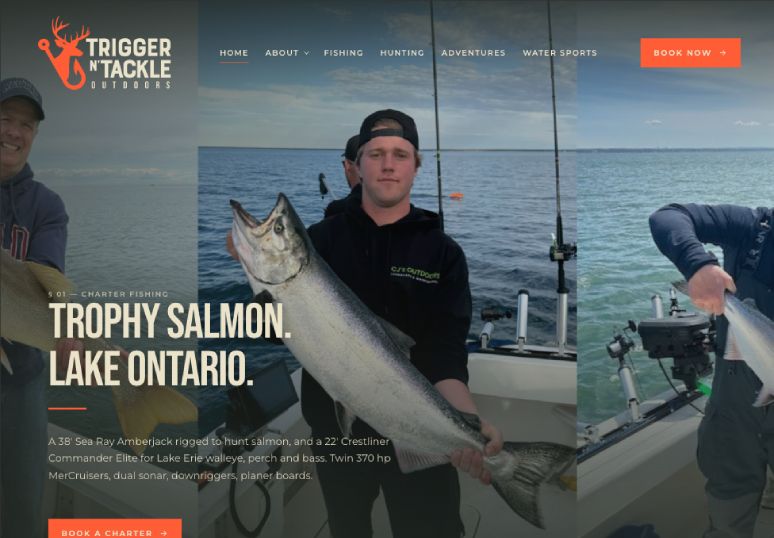 Trigger & Tackle Outdoors